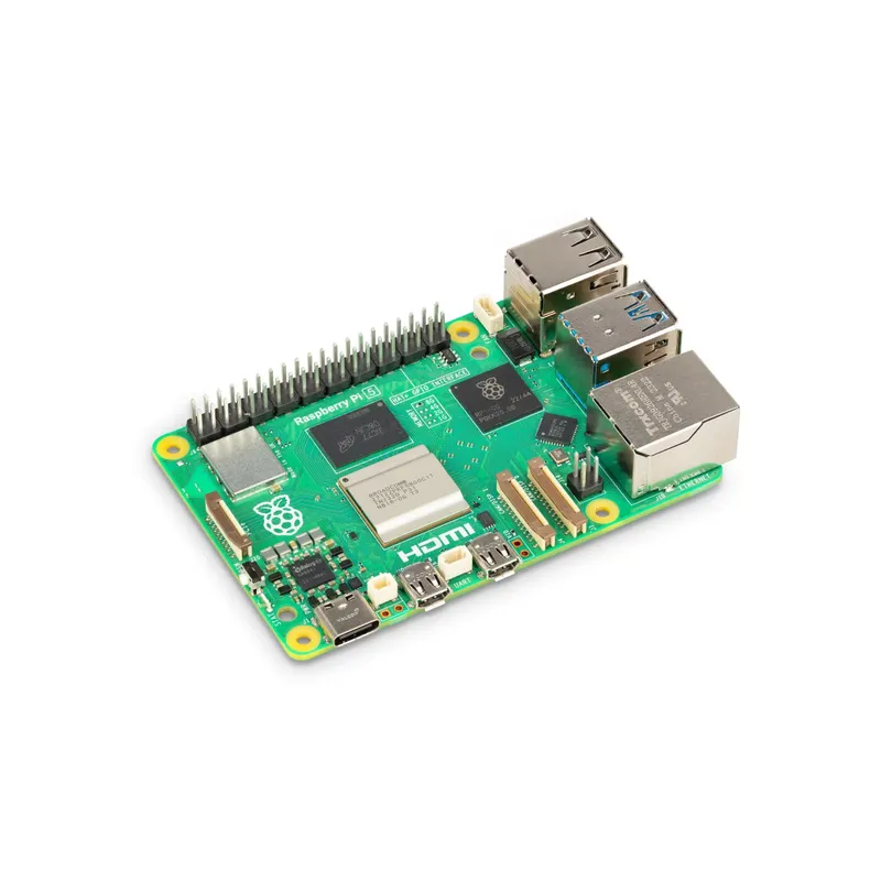 Плата Raspberry Pi 5 Cortex-A7 – обзор и цена Raspberry Pi 5 8Gb Board