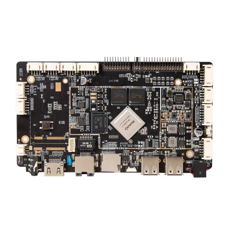 2026 Горячий год! Плата разраб – обзор и цена Rockchip Rk3588 Development Board