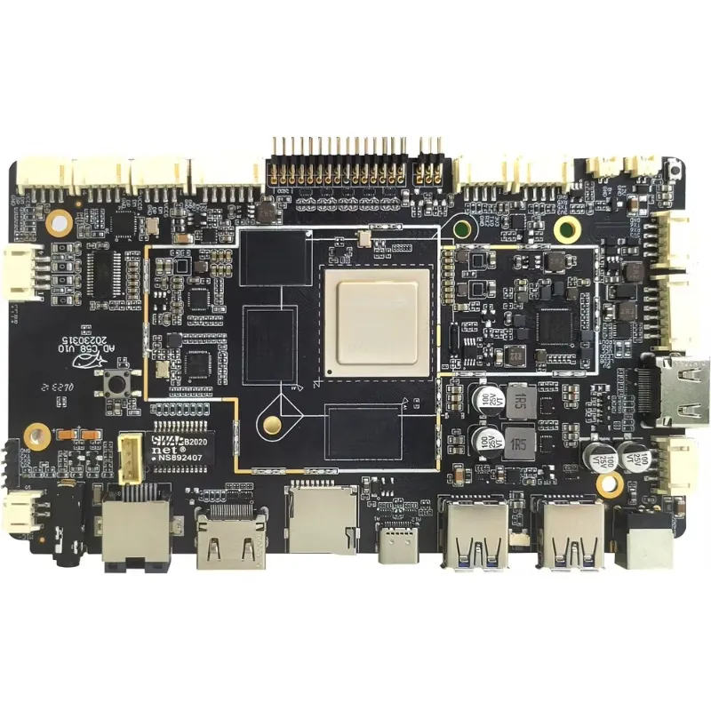 2026 Горячий год! Плата разраб – обзор и цена Rockchip Rk3588 Development Board