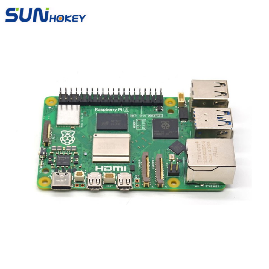 Оригинальный новый комплект пл – обзор и цена Raspberry Pi 5 8Gb Board