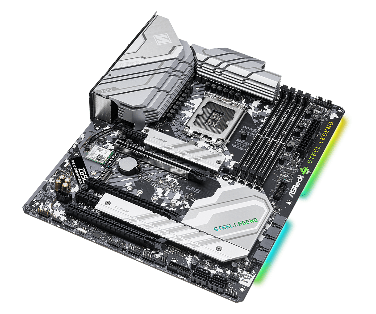 Материнская плата Z690 LGA1700 – обзор и цена Lga1700 Itx Motherboard Ddr5