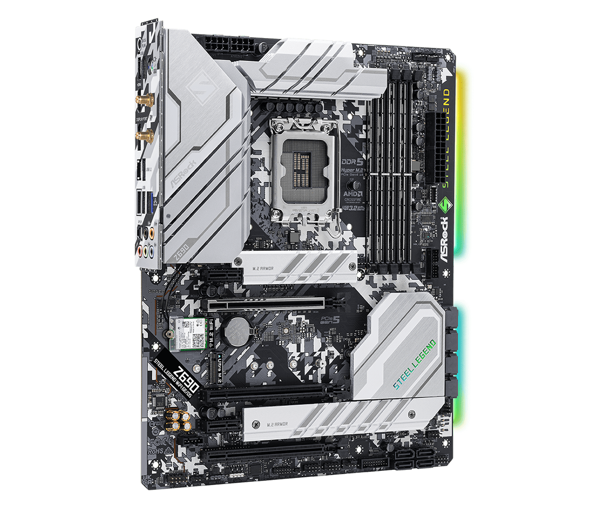 Материнская плата Z690 LGA1700 – обзор и цена Lga1700 Itx Motherboard Ddr5