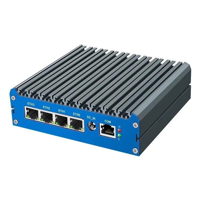Горячая новинка 2026: Мягкий м – обзор и цена Pfsense Firewall Router 2.5G 4 I226