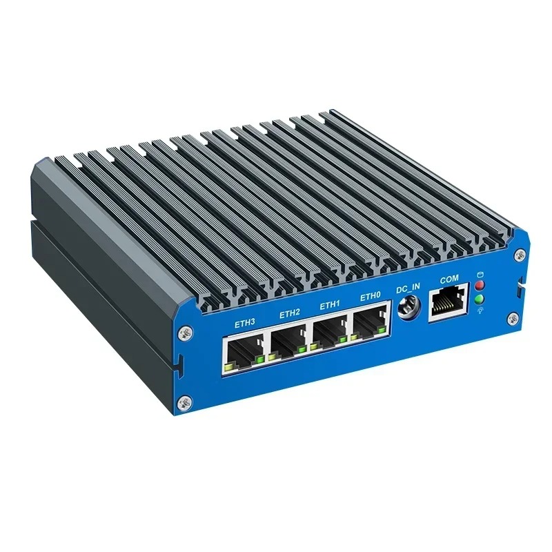 Горячая новинка 2026: Мягкий м – обзор и цена Pfsense Firewall Router 2.5G 4 I226