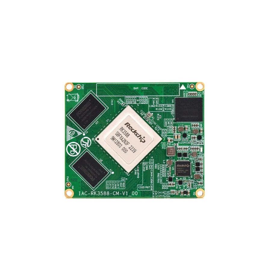 Плата для разработки на базе R – обзор и цена Rockchip Rk3588 Development Board