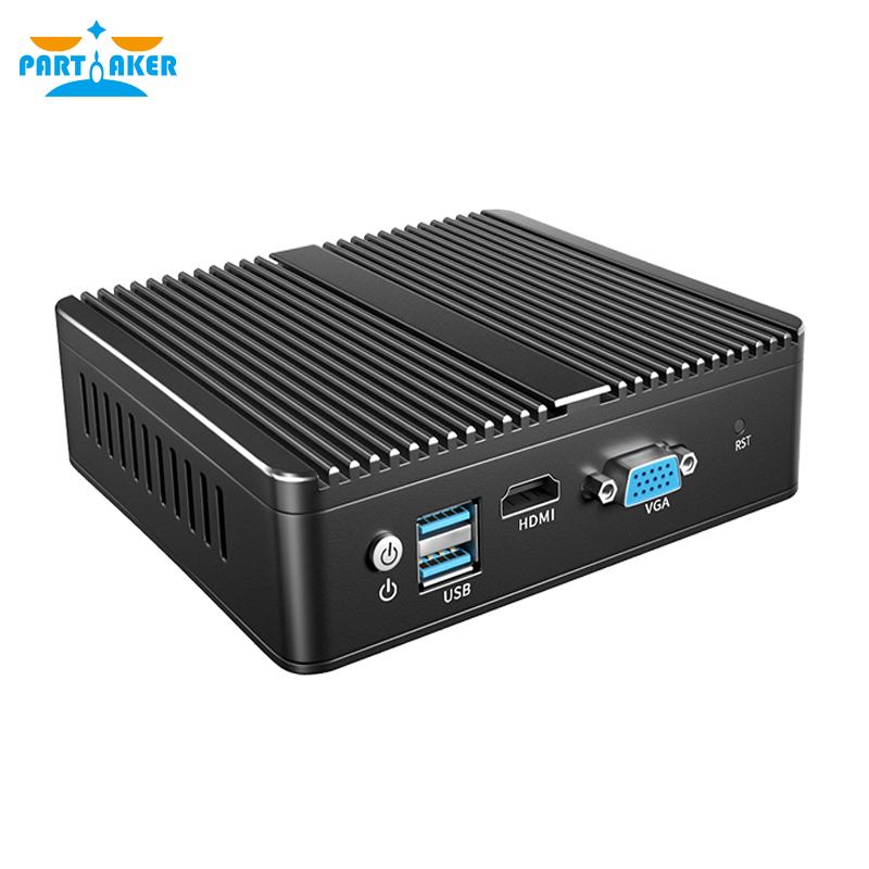Безвентиляторный маршрутизатор – обзор и цена Pfsense Firewall Router 2.5G 4 I226