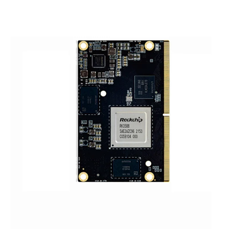 Плата разработки Rockchip Cort – обзор и цена Rockchip Rk3588 Development Board
