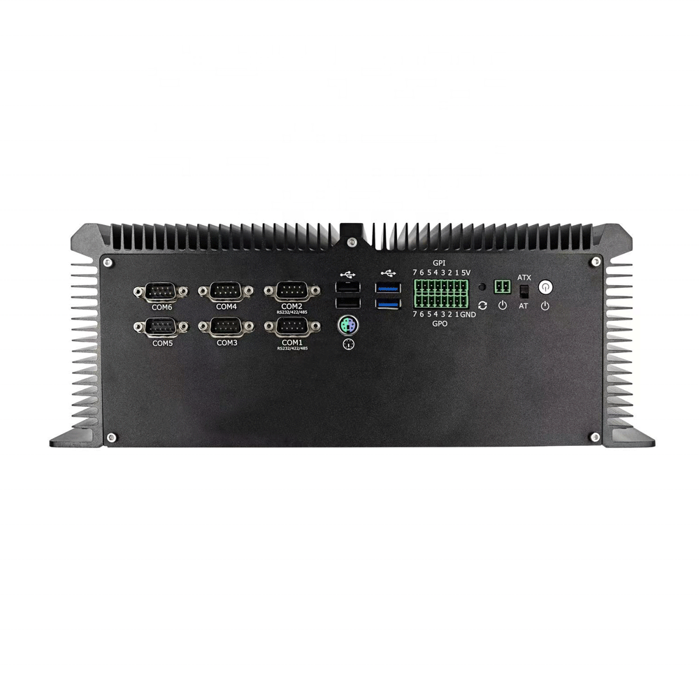 Прочный безвентиляторный промы – обзор и цена Fanless Industrial Pc Rs485 Core I7
