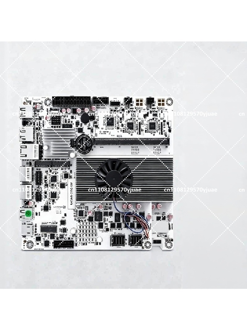 Материнская плата Mini ITX NAS – обзор и цена Nas Motherboard 8 Sata Mini Itx