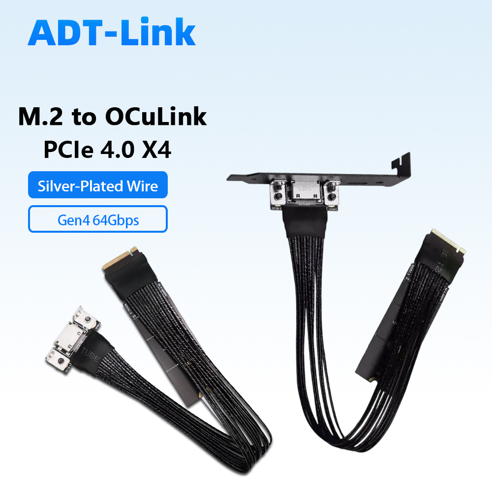 Кабель-удлинитель M.2 M-Key на – обзор и цена Oculink Egpu Mini Pc