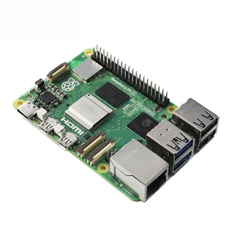 Новый Raspberry Pi 5, модель 4 – обзор и цена Raspberry Pi 5 8Gb Board