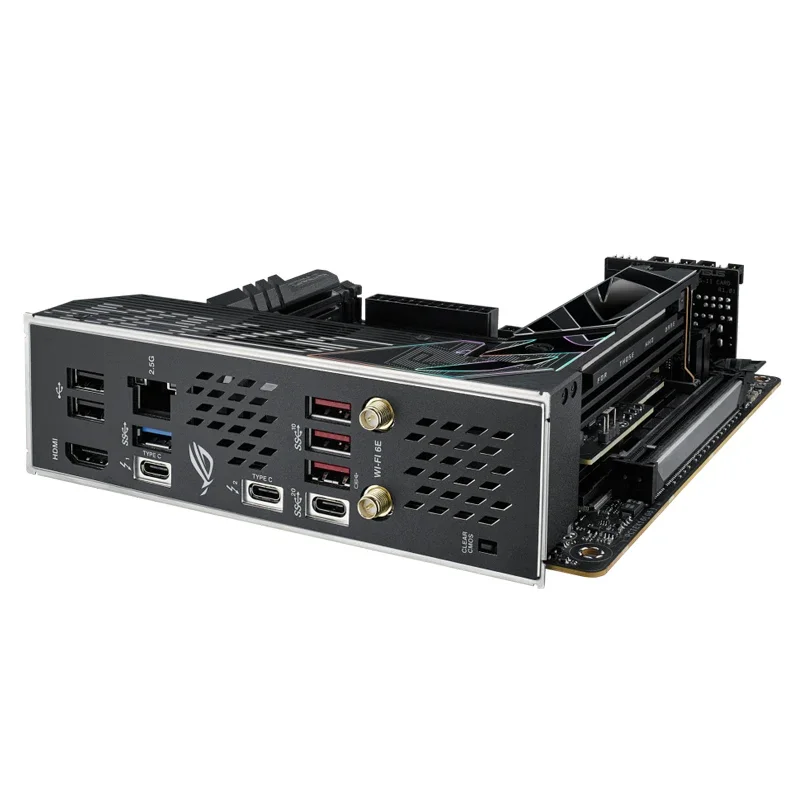 Игровая материнская плата ASUS – обзор и цена Lga1700 Itx Motherboard Ddr5