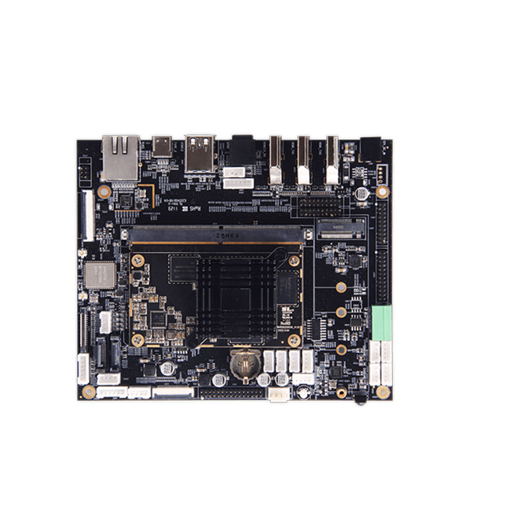 Плата для разработки ИИ Geniat – обзор и цена Rockchip Rk3588 Development Board