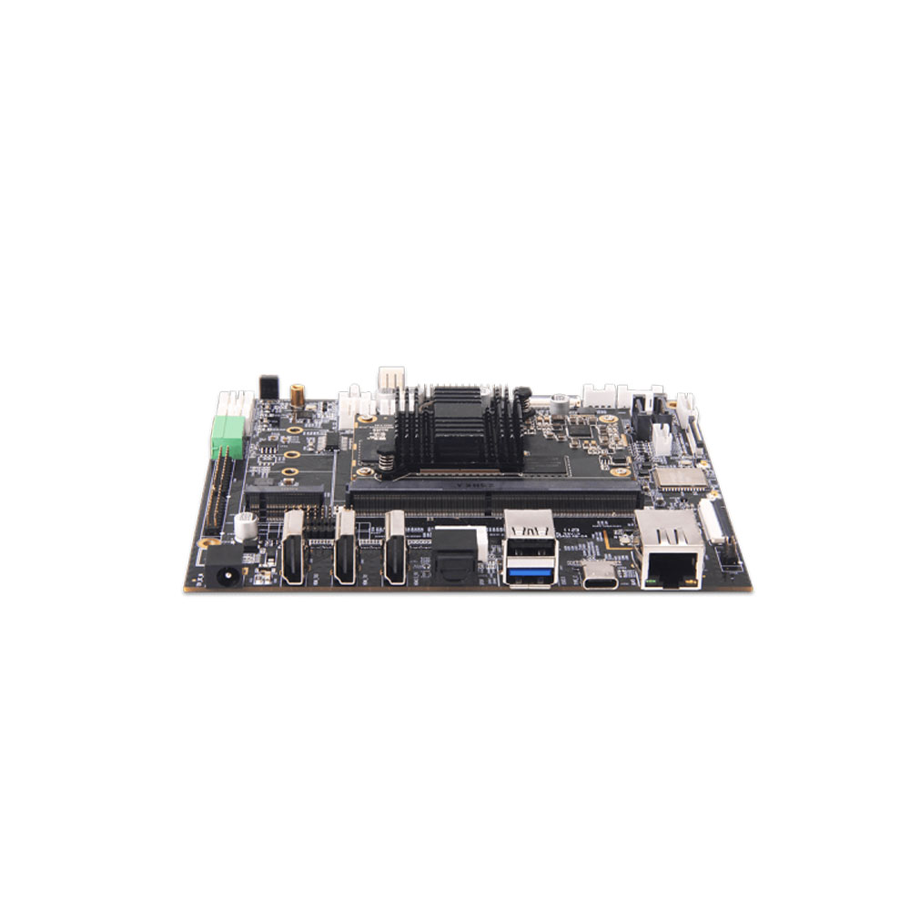 Плата для разработки ИИ Geniat – обзор и цена Rockchip Rk3588 Development Board