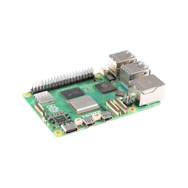 Плата для разработки RoRuS1pcs – обзор и цена Raspberry Pi 5 8Gb Board